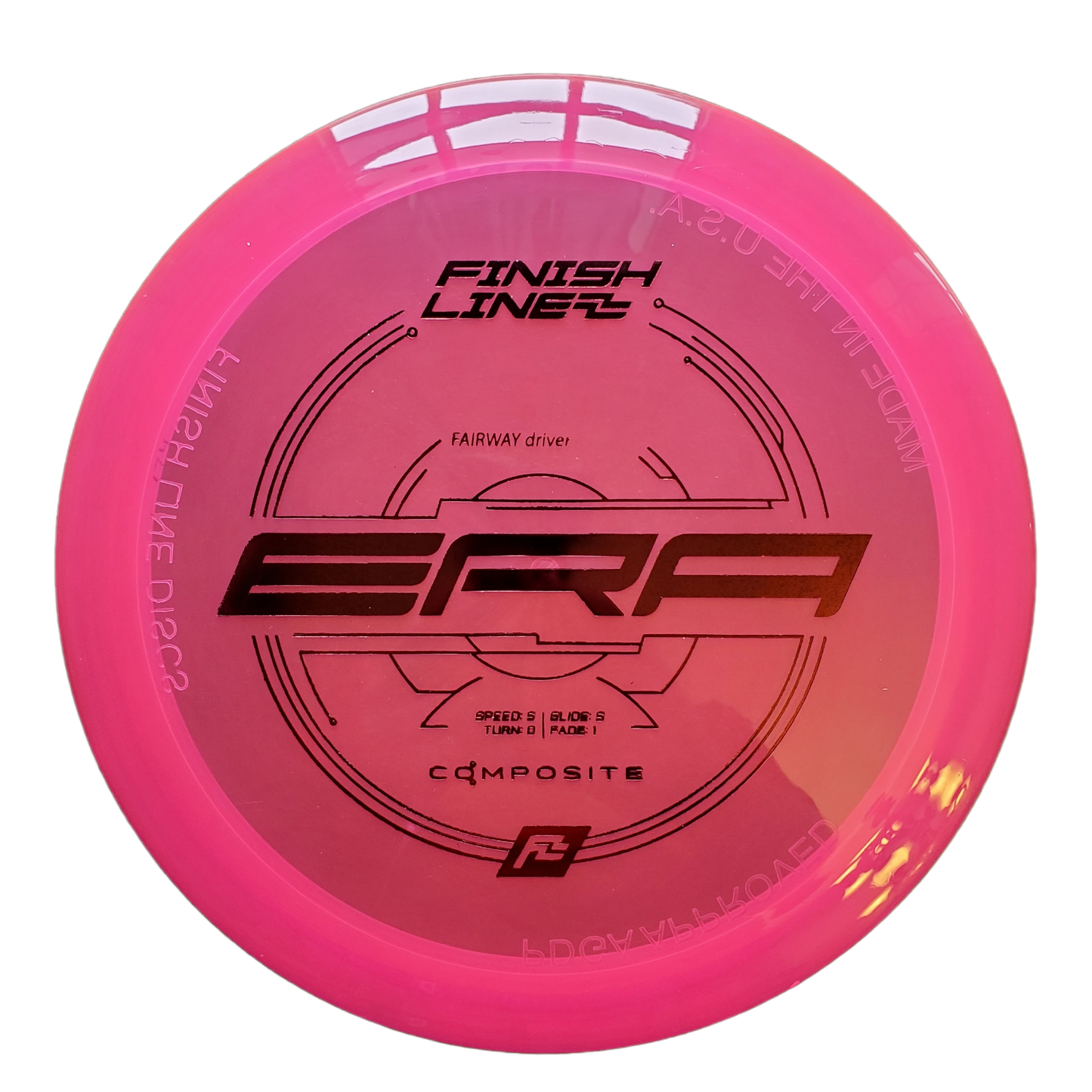 Drew Gibson Finish Line Era - Composite plastic