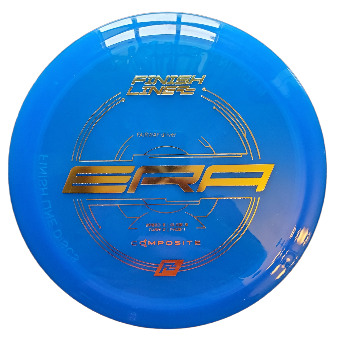 Drew Gibson Finish Line Era - Composite plastic