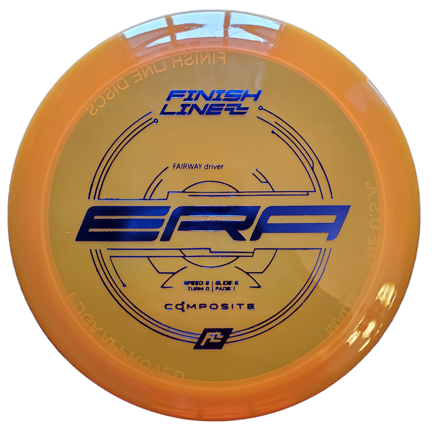 Drew Gibson Finish Line Era - Composite plastic
