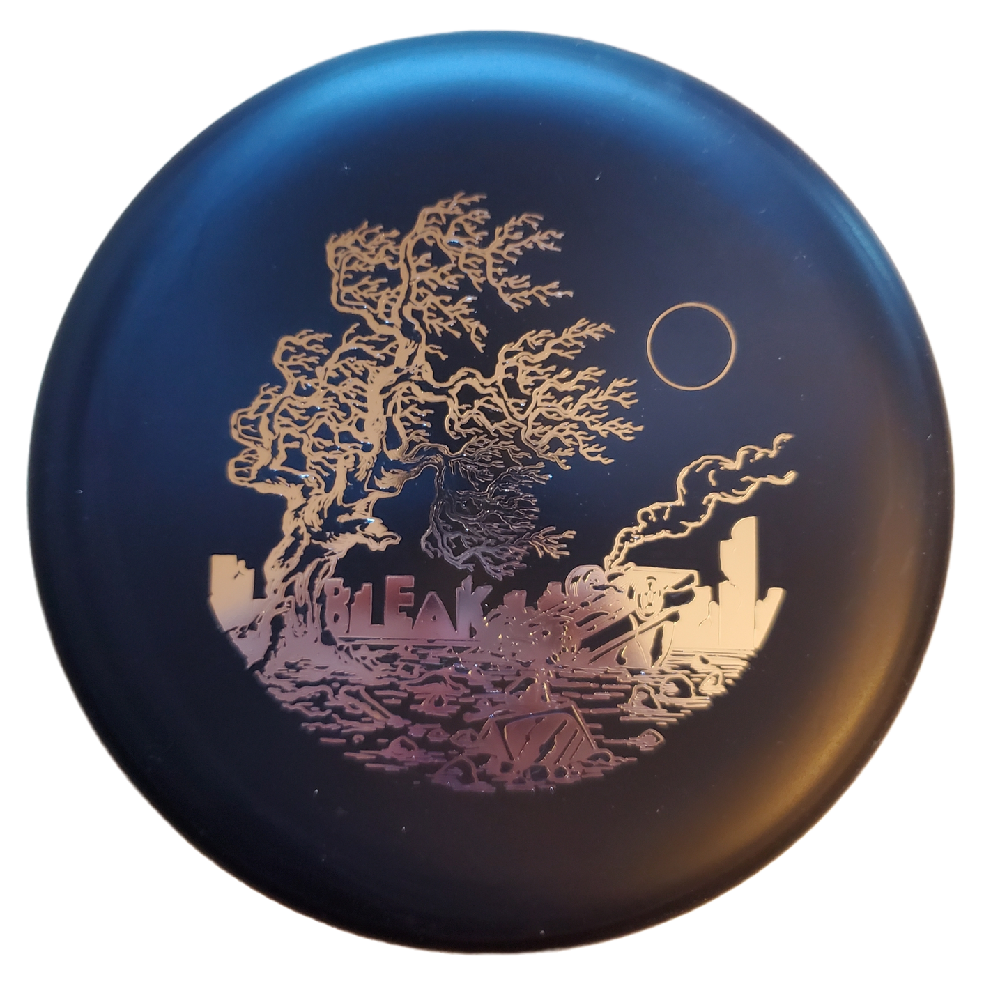 Doomsday Discs Bleak - Ration plastic