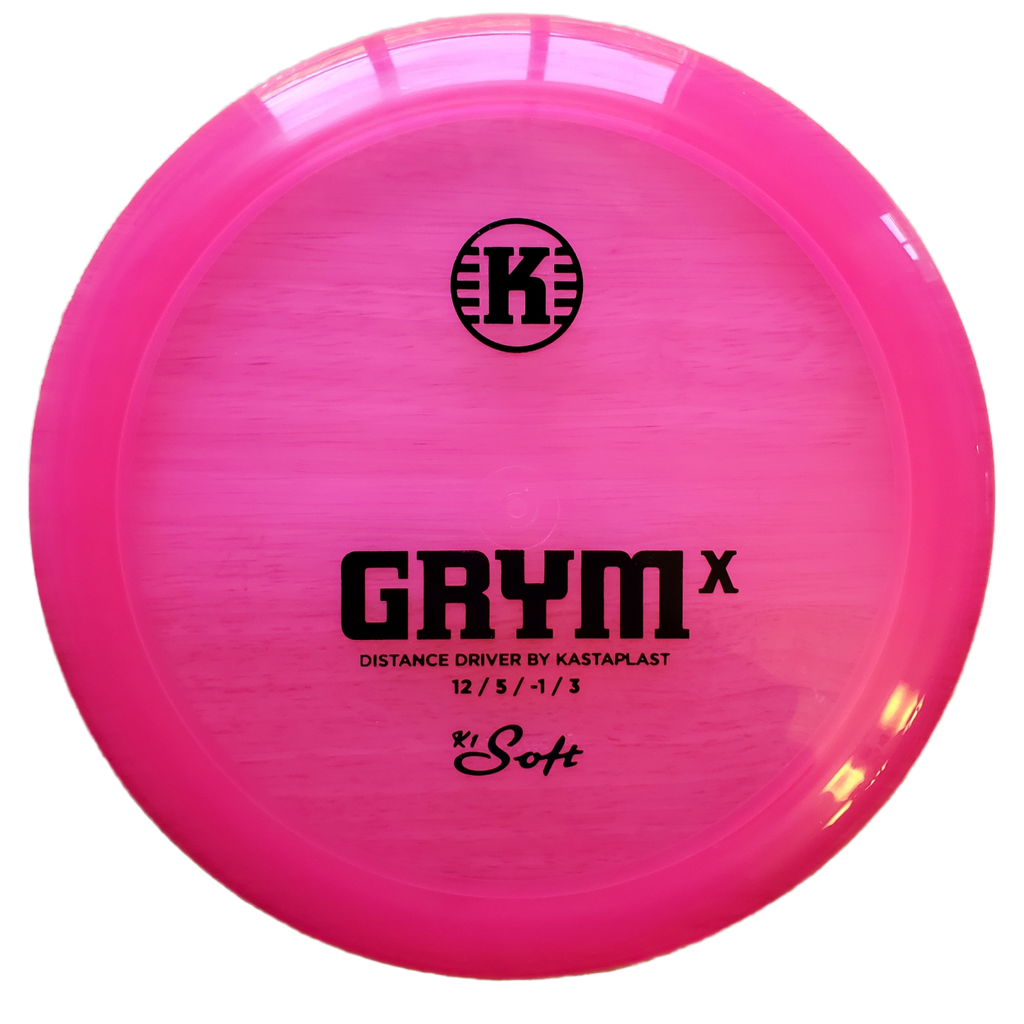 Kastaplast Grym X - K1 Soft