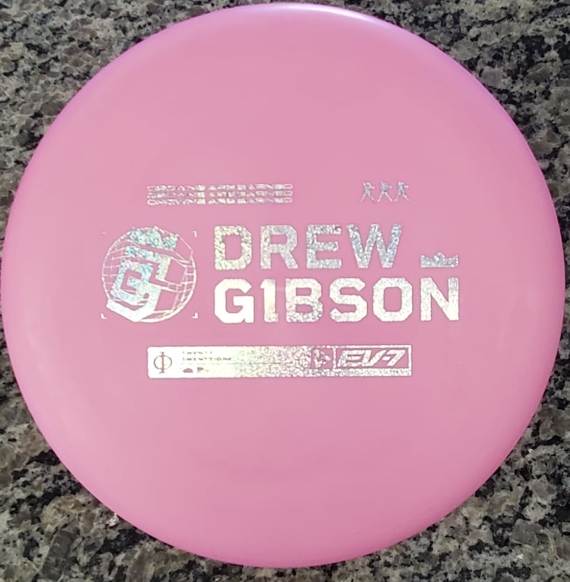 Drew Gibson - Phi