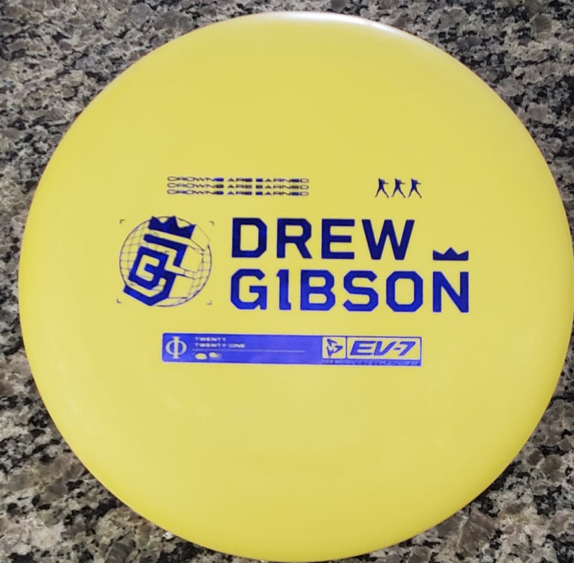Drew Gibson - Phi