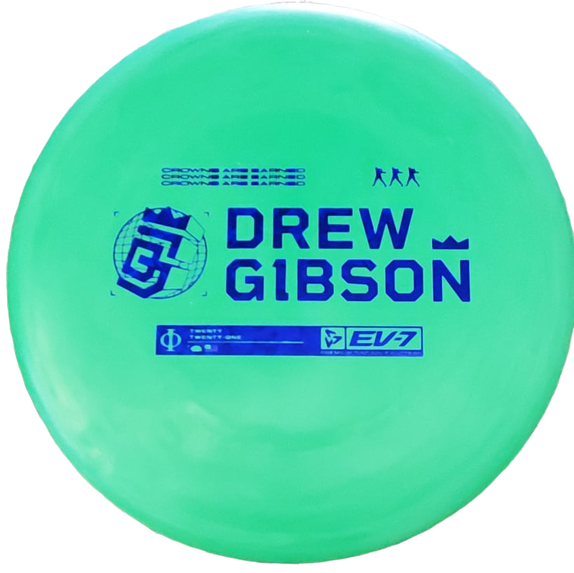 Drew Gibson - Phi
