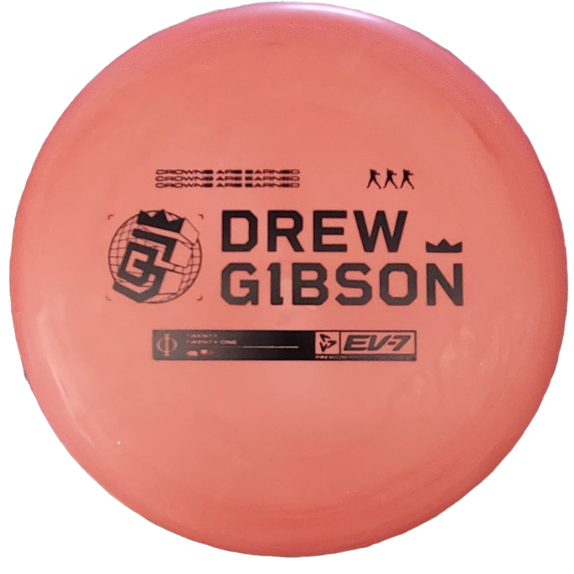 Drew Gibson - Phi