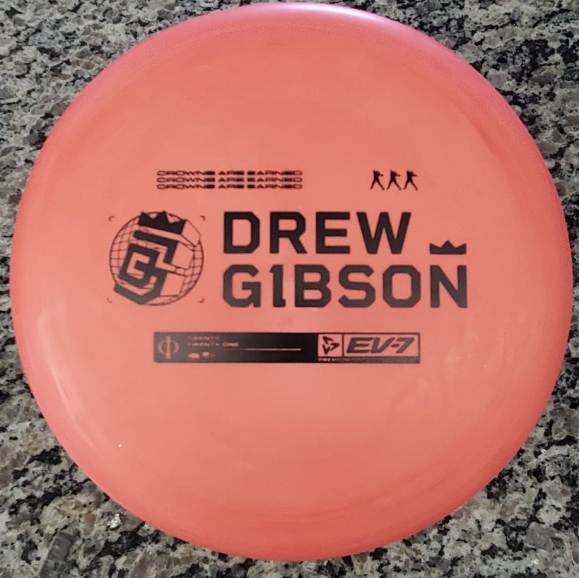 Drew Gibson - Phi