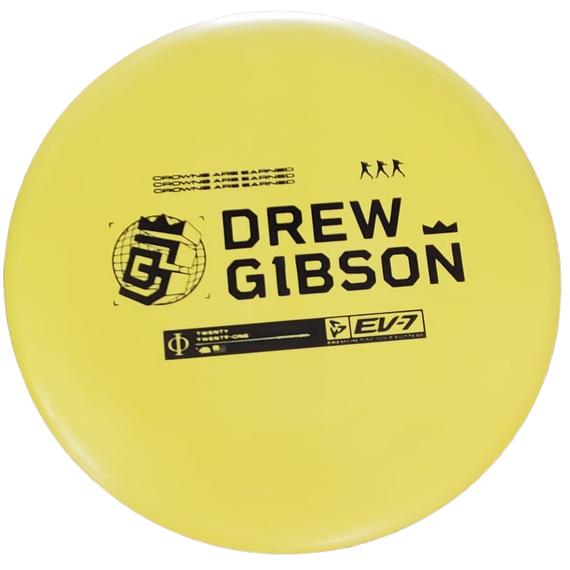 Drew Gibson - Phi