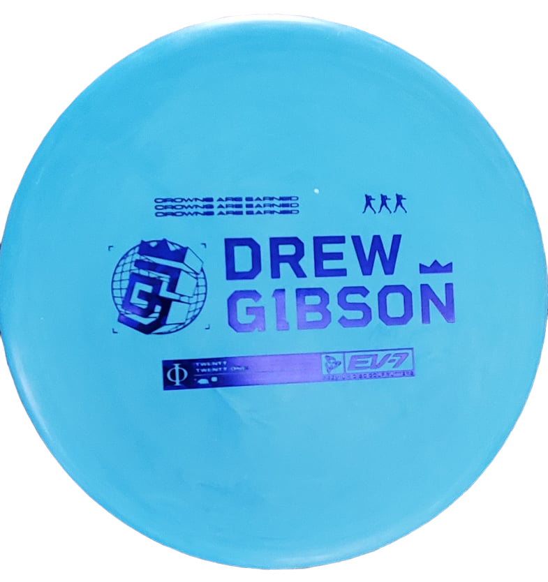 Drew Gibson - Phi
