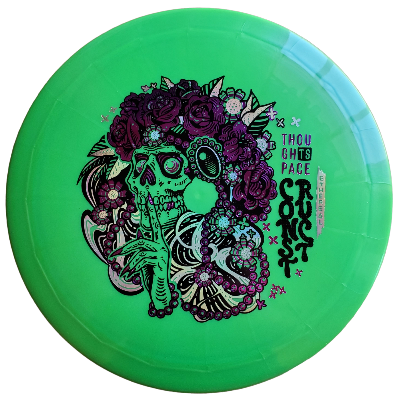 Thought Space Athletics Construct - Etheral plastic