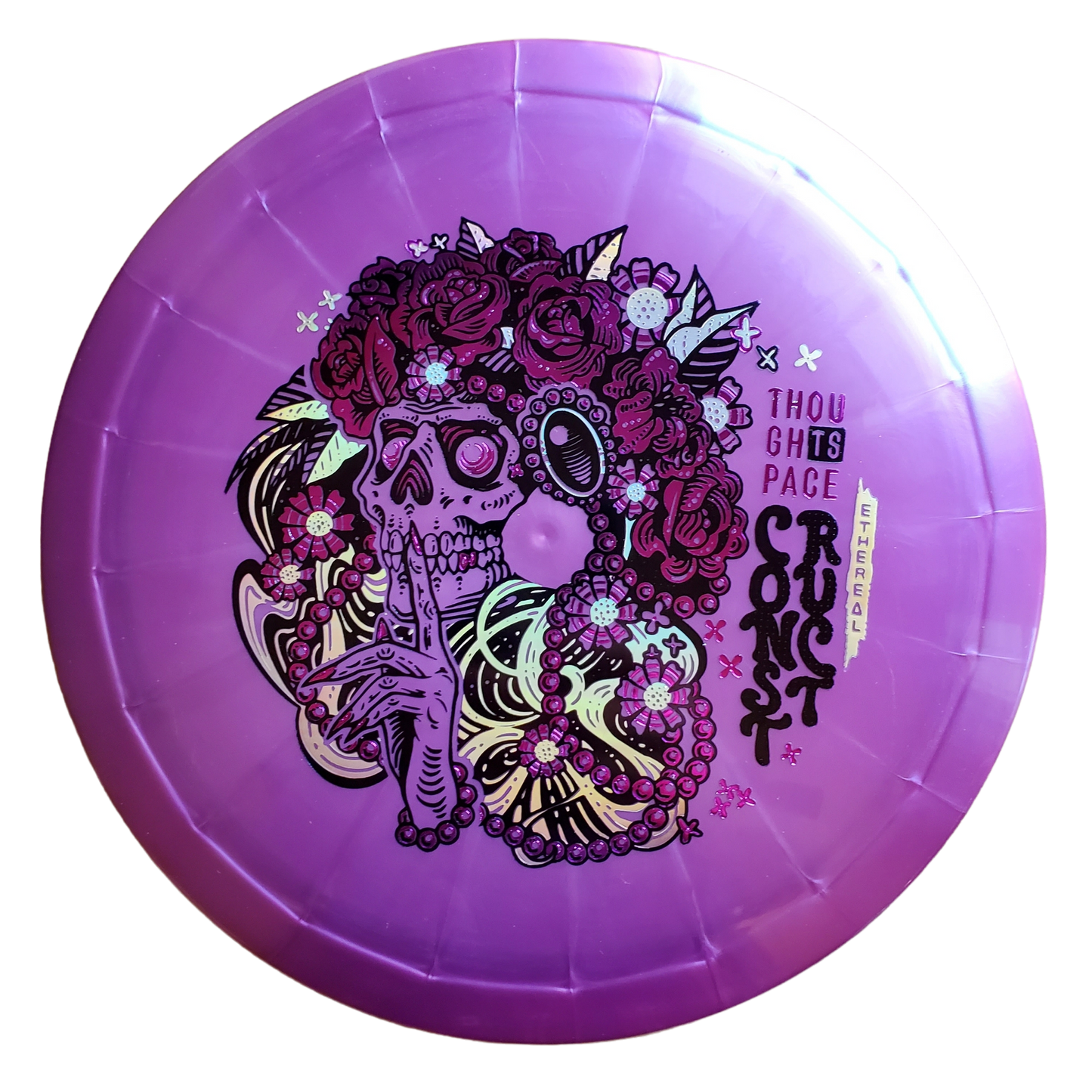 Thought Space Athletics Construct - Etheral plastic