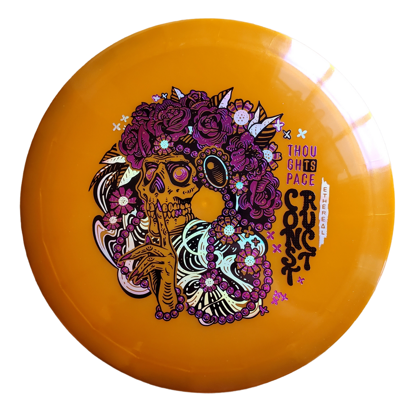 Thought Space Athletics Construct - Etheral plastic