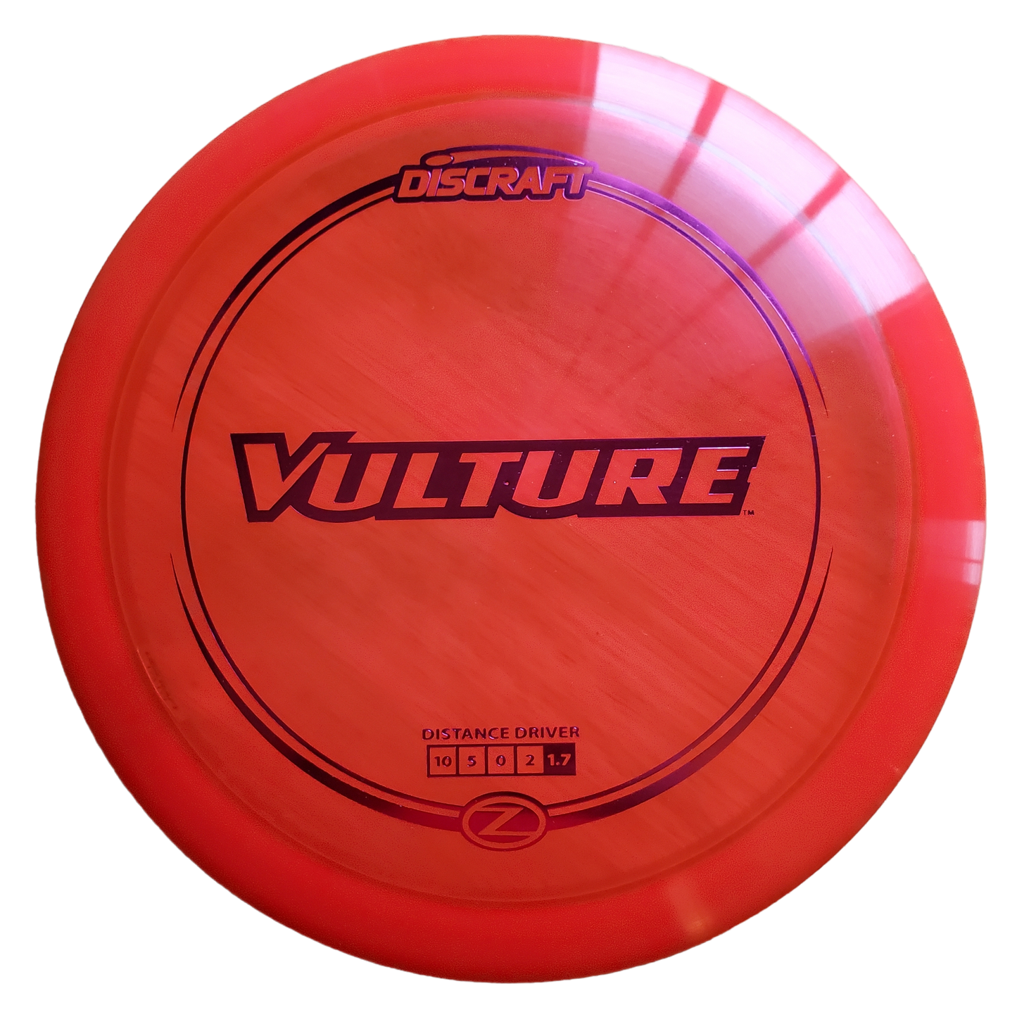 Discraft Z Line Vulture