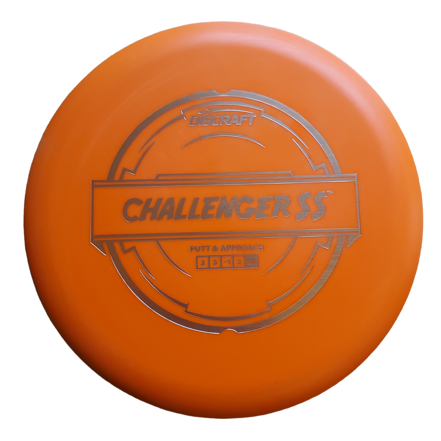 Discraft Challenger SS