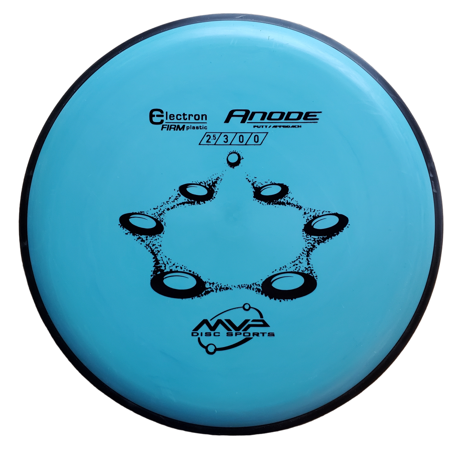 MVP Electron Firm Anode