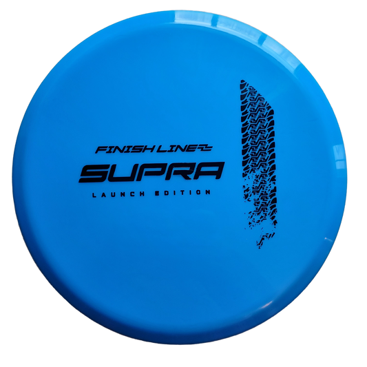 Finish Line Supra - Launch Edition