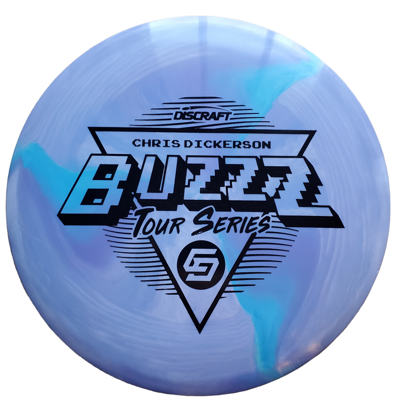 Discraft Chris Dickerson Tour Series Buzzz