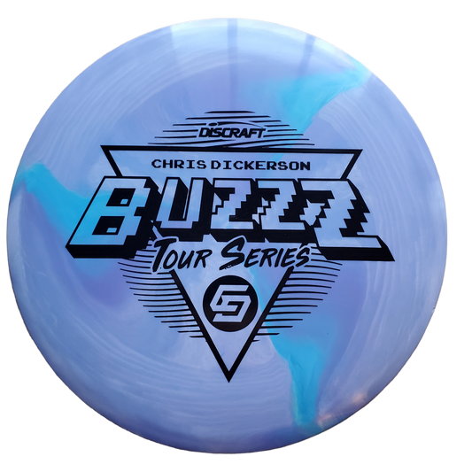 Discraft Chris Dickerson Tour Series Buzzz