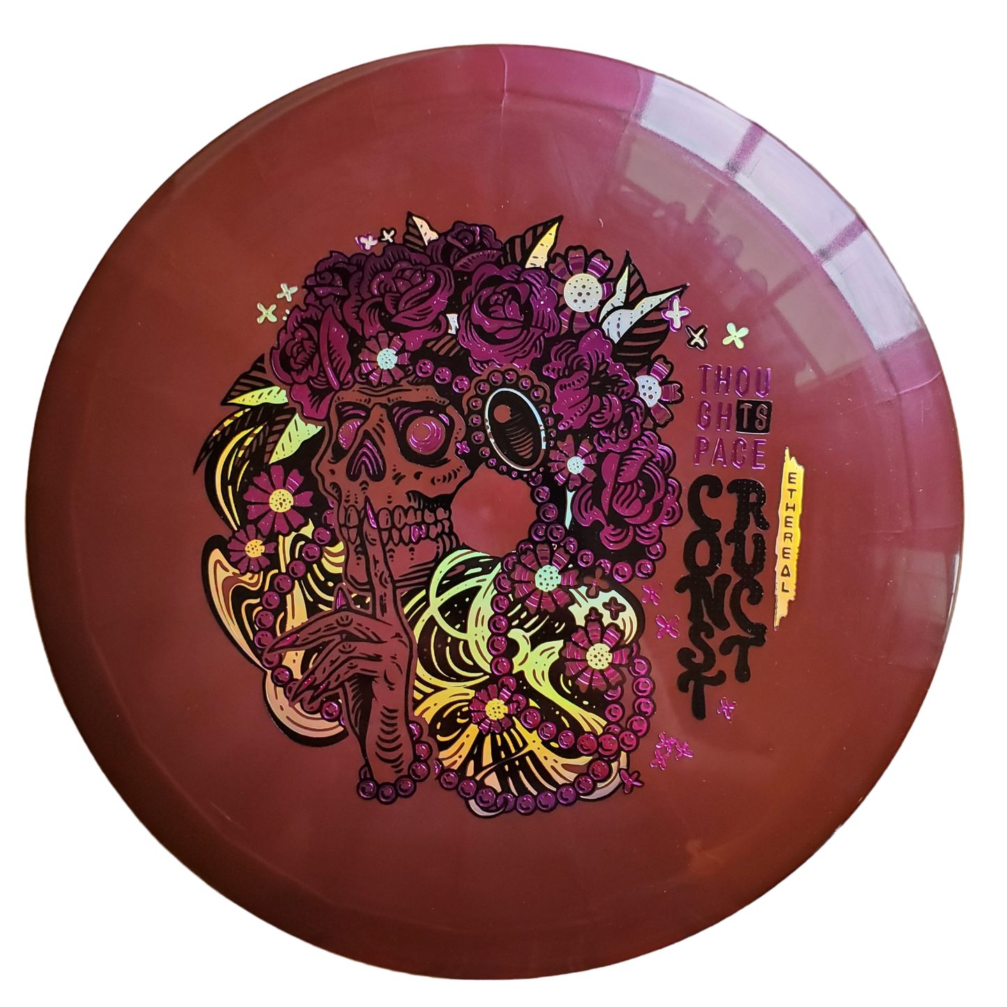 Thought Space Athletics Construct - Etheral plastic