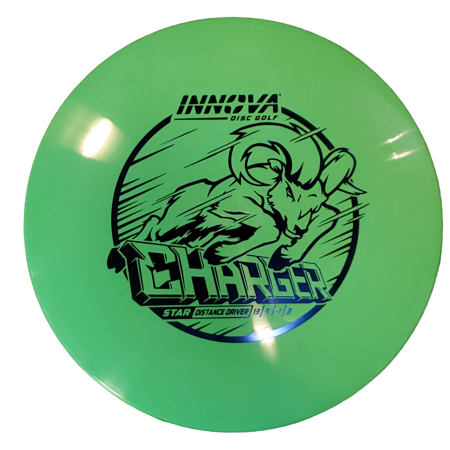 Innova Charger - Star plastic
