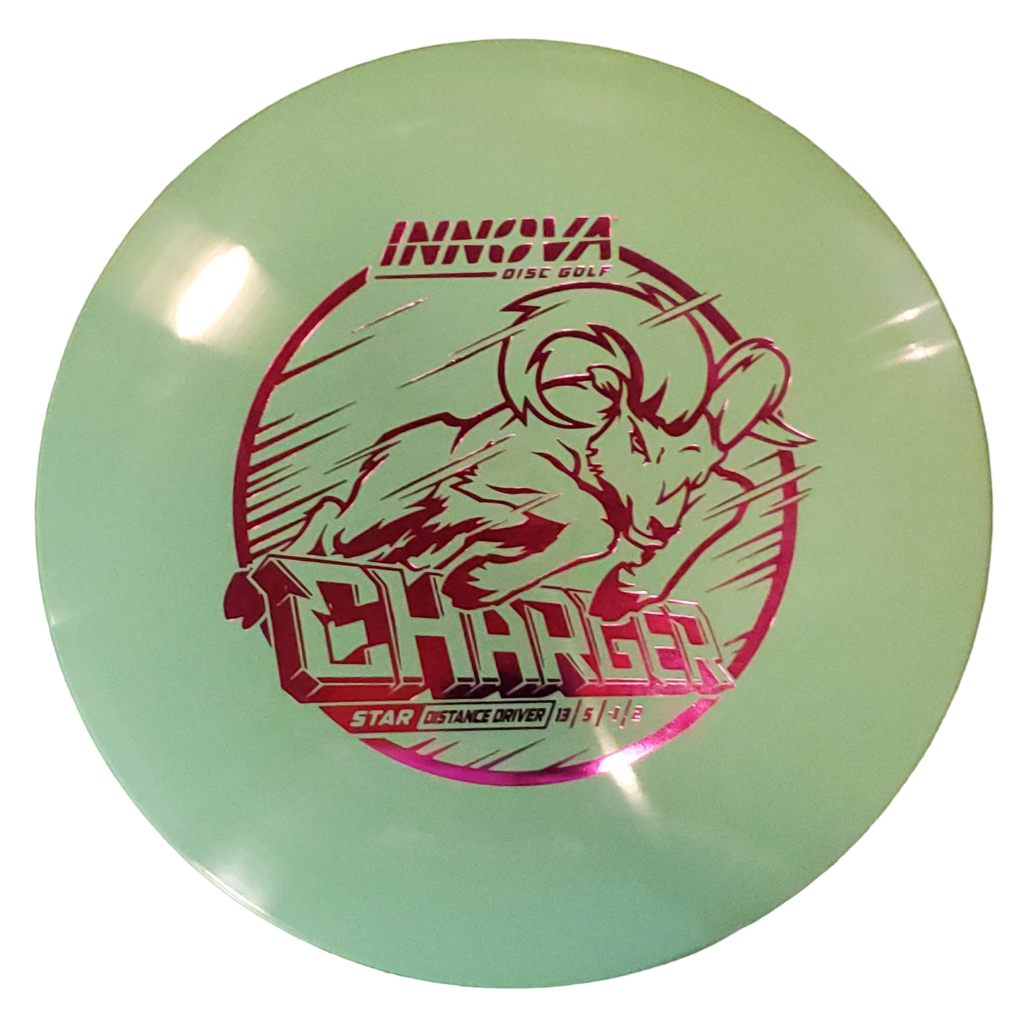 Innova Charger - Star plastic