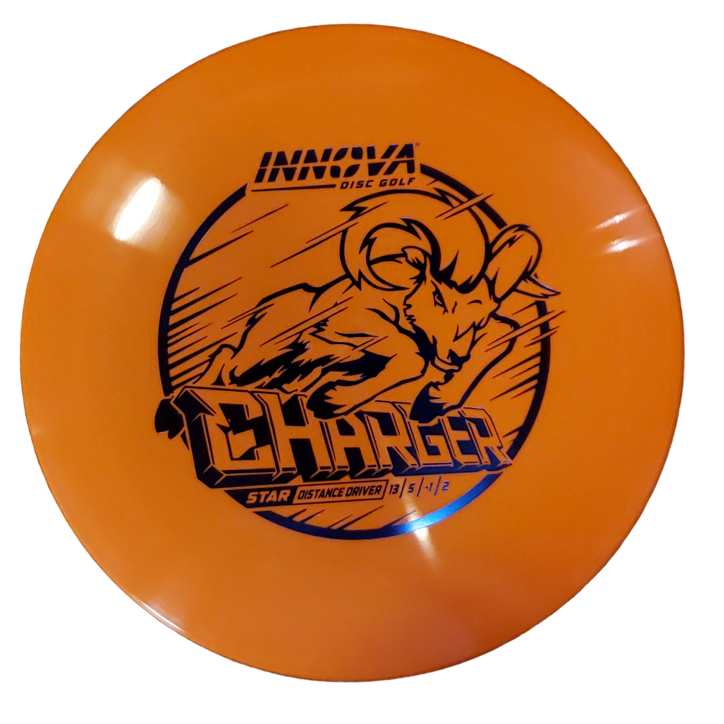 Innova Charger - Star plastic