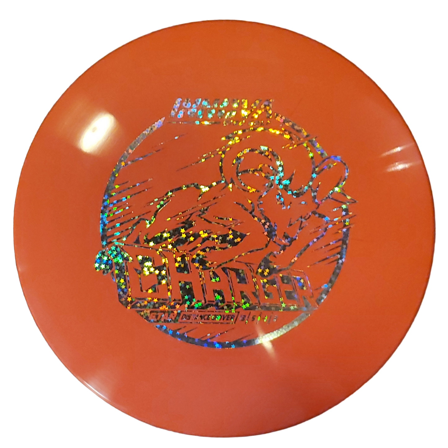Innova Charger - Star plastic