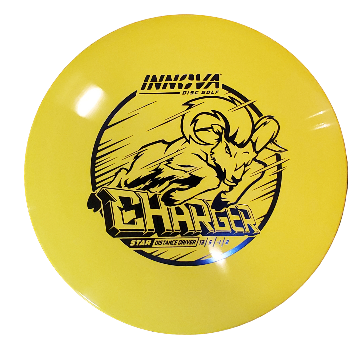 Innova Charger - Star plastic