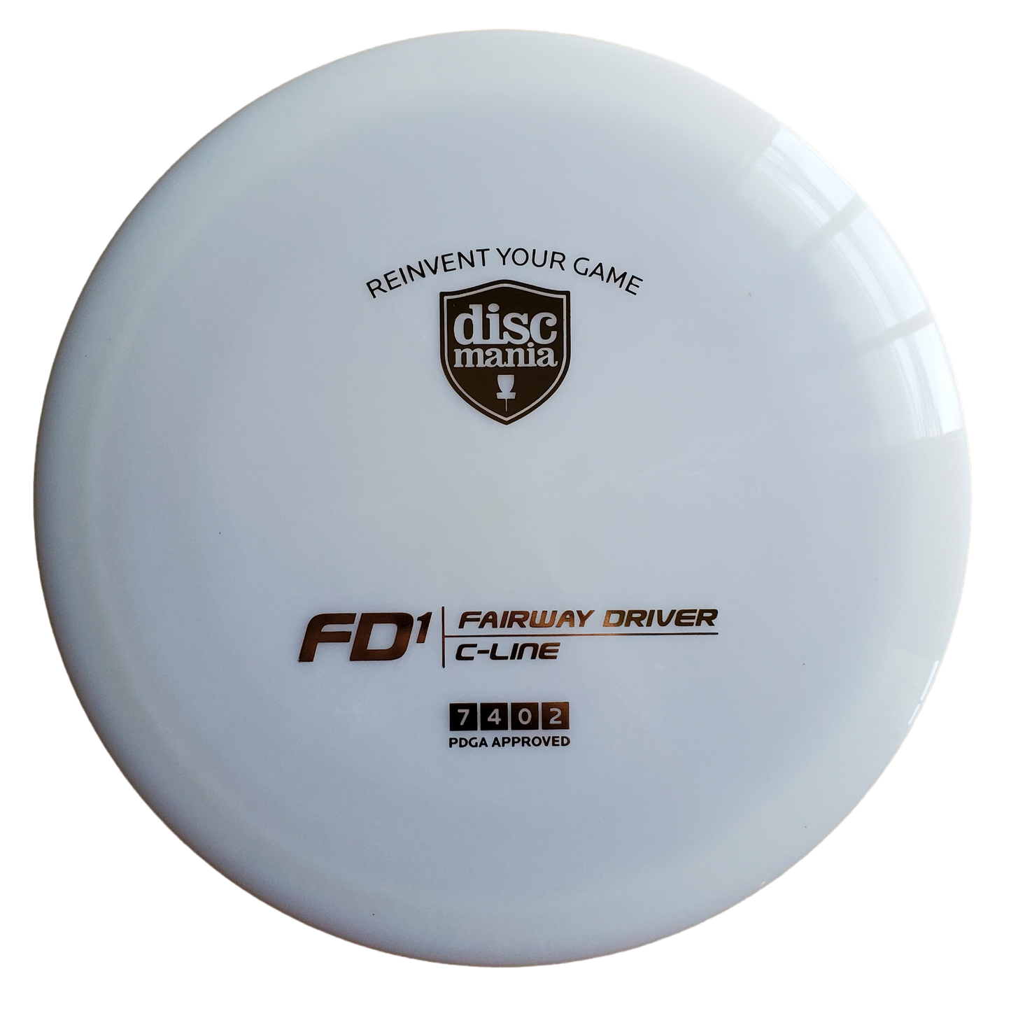 Discmania C-Line FD1