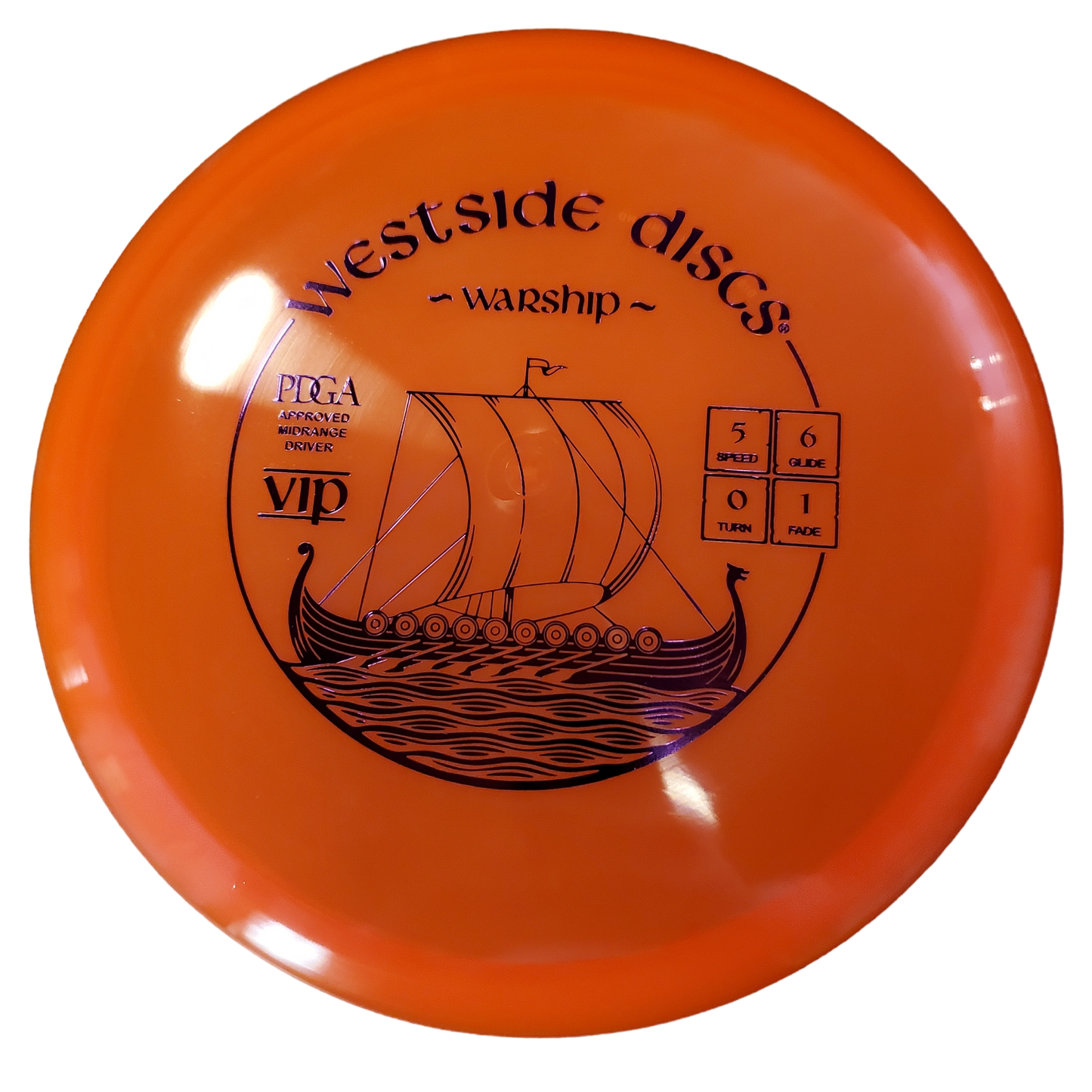Westside VIP Warship