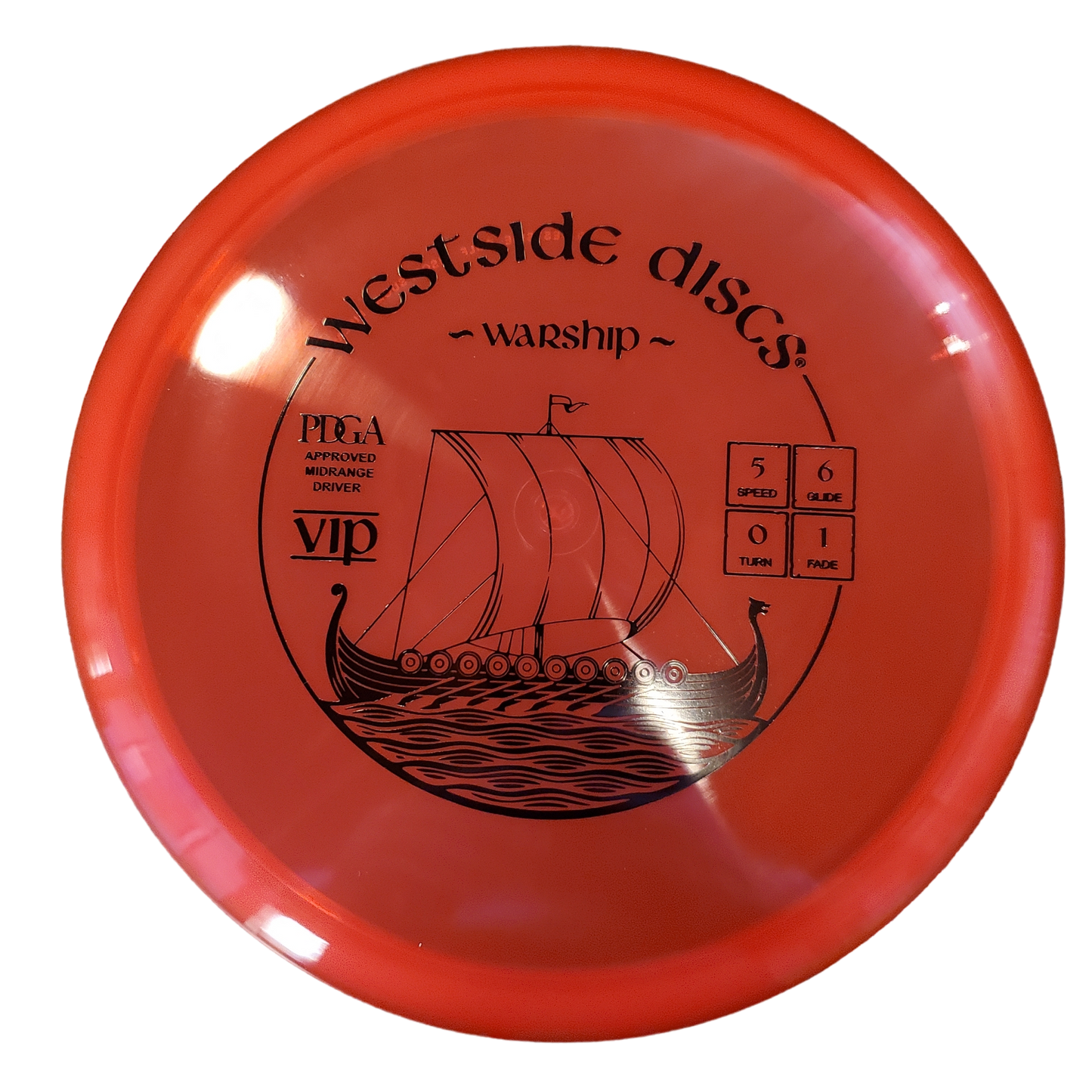 Westside VIP Warship