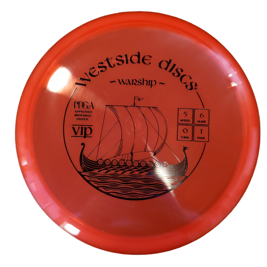 Westside VIP Warship