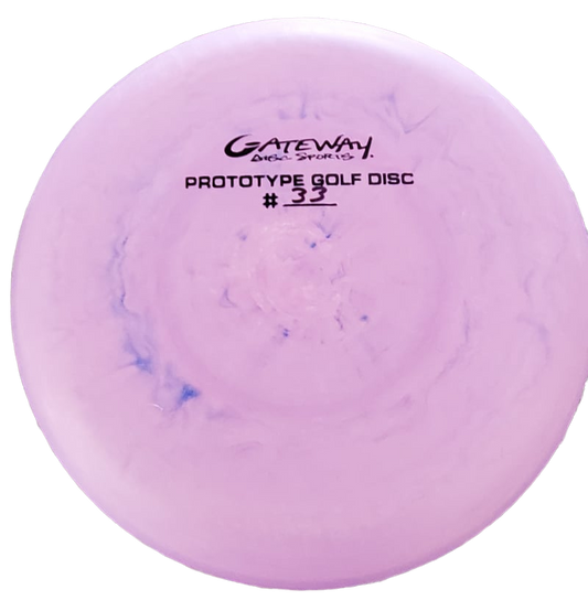 Prototype 33 - SureGrip