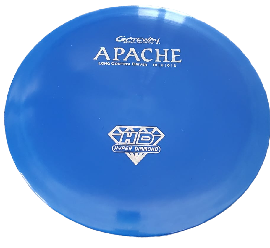 Apache - Hyper Diamond