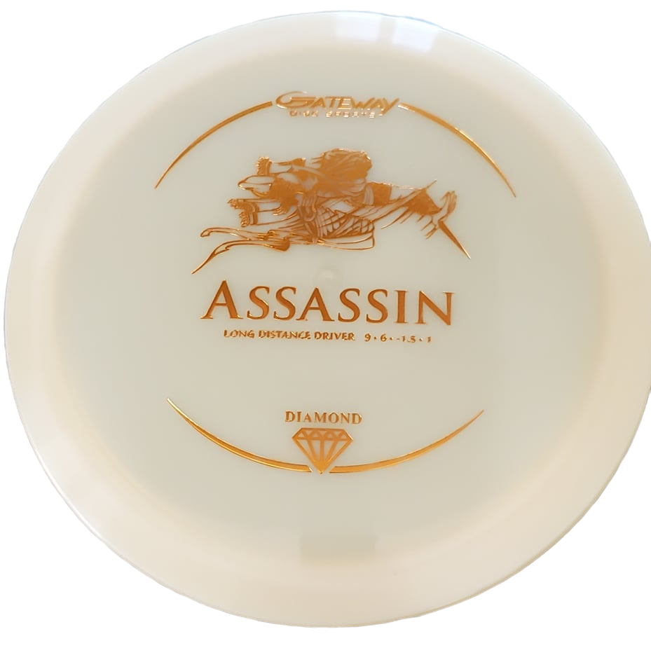 Assassin - Diamond Plastic