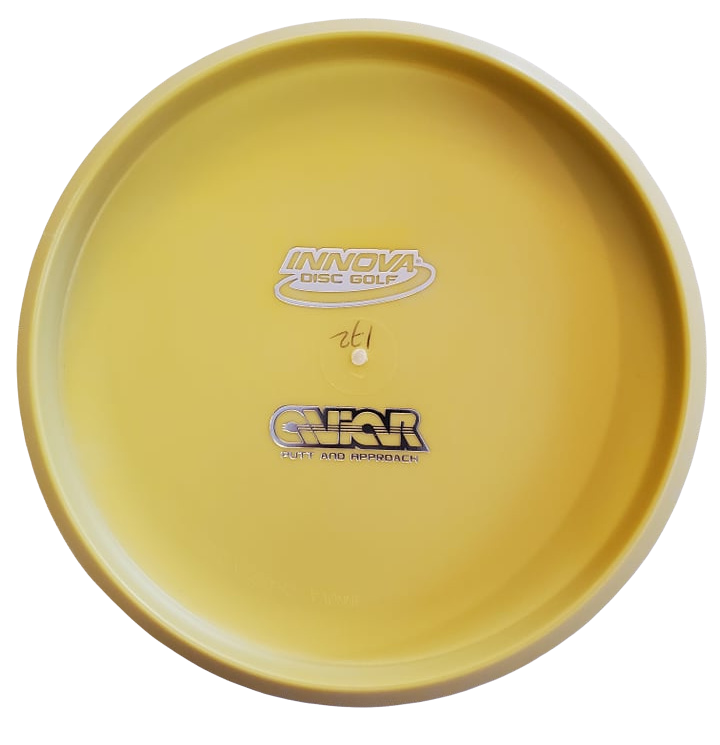 Innova Aviar - bottom stamped