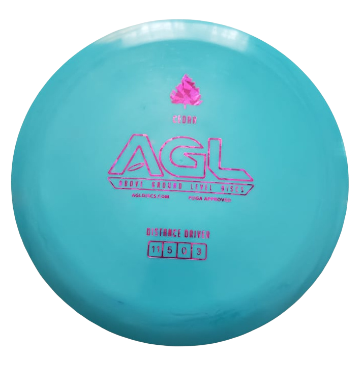 AGL Alpine Cedar Pure Flight Disc Golf