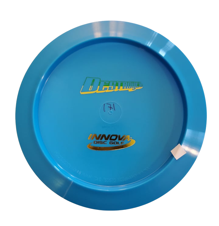 Innova Star Destroyer - bottom stamp