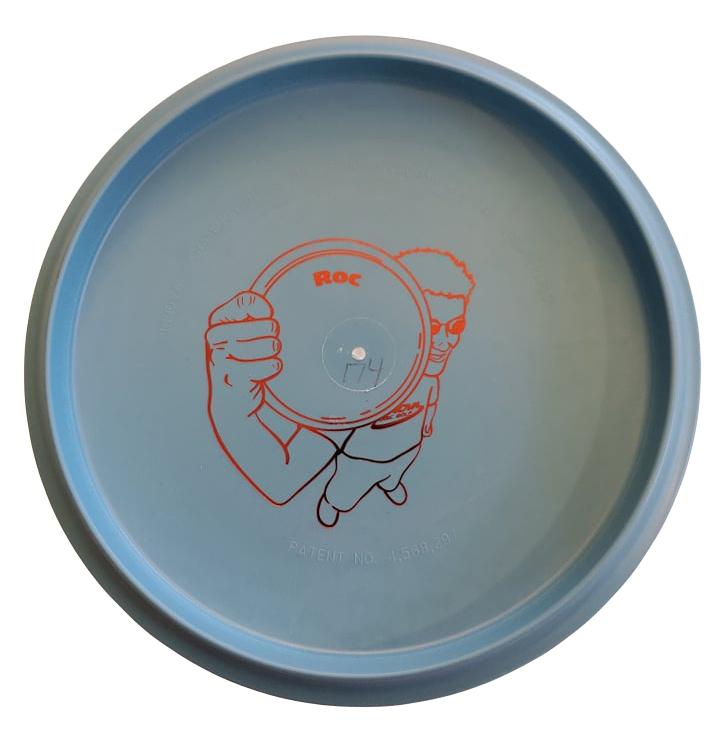 Innova DX Roc - Bottom Stamped