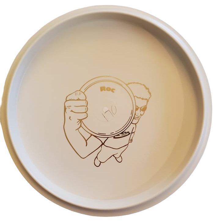 Innova DX Roc - Bottom Stamped