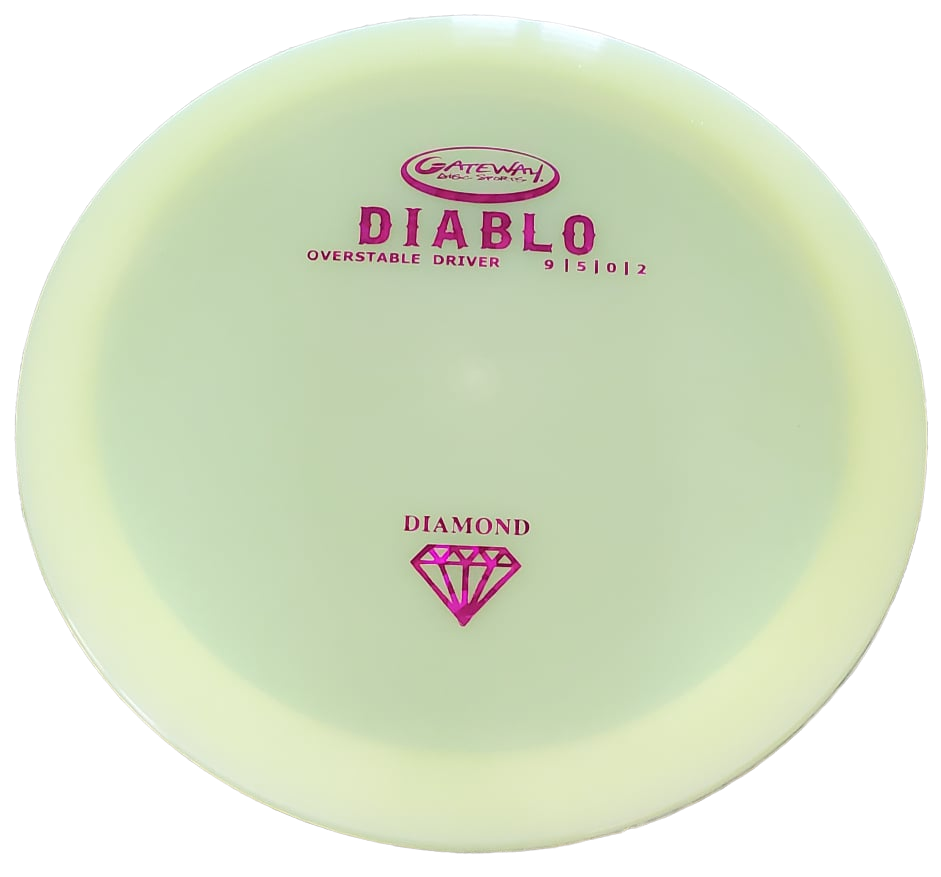 Diablo - Diamond Plastic