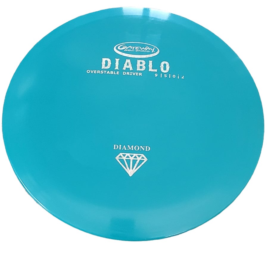 Diablo - Diamond Plastic