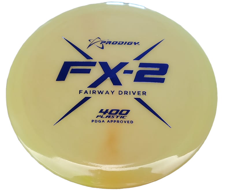 Prodigy FX-2 - 400 Plastic