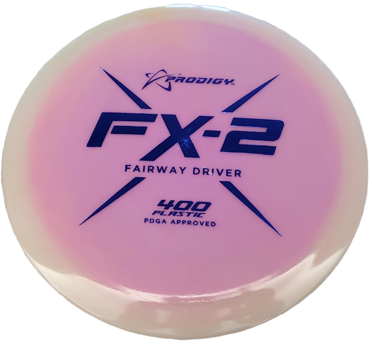 Prodigy FX-2 - 400 Plastic