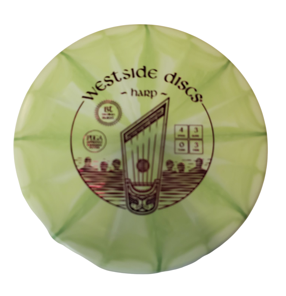 Westside Harp - BT Medium