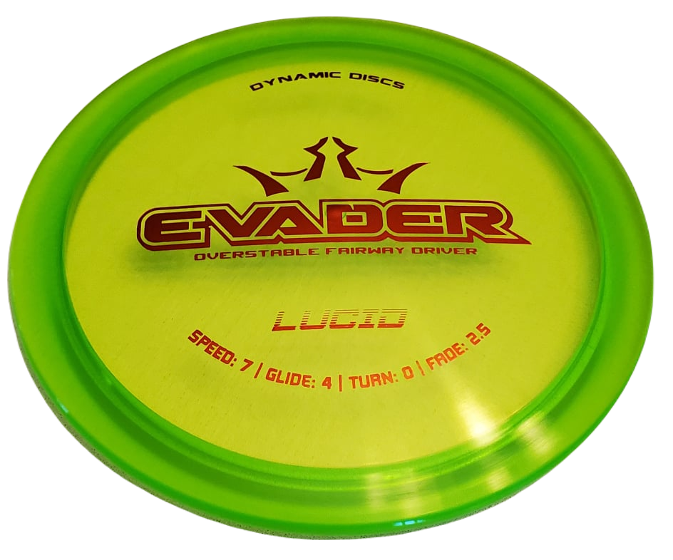 Dynamic Discs Lucid Evader