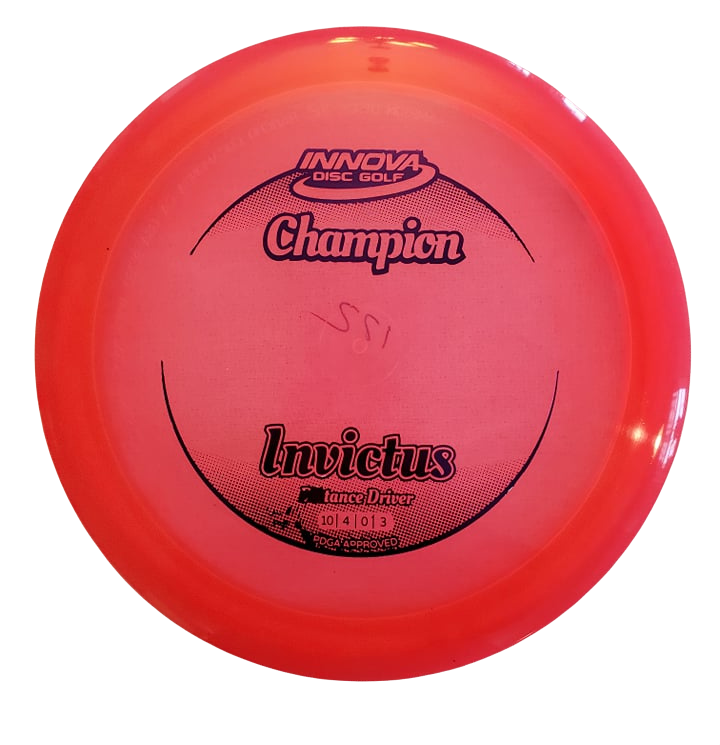 Champion Invictus