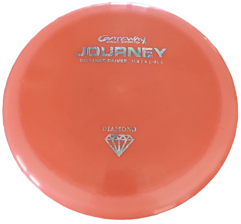 Gateway Journey- Diamond Plastic