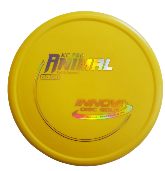 Innova Animal - Pro plastic