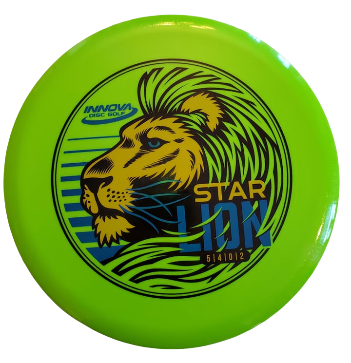 Innova Star Lion