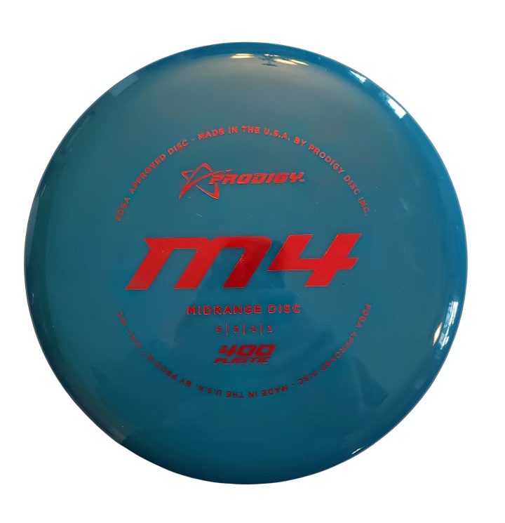 Prodigy M4 - 400 plastic